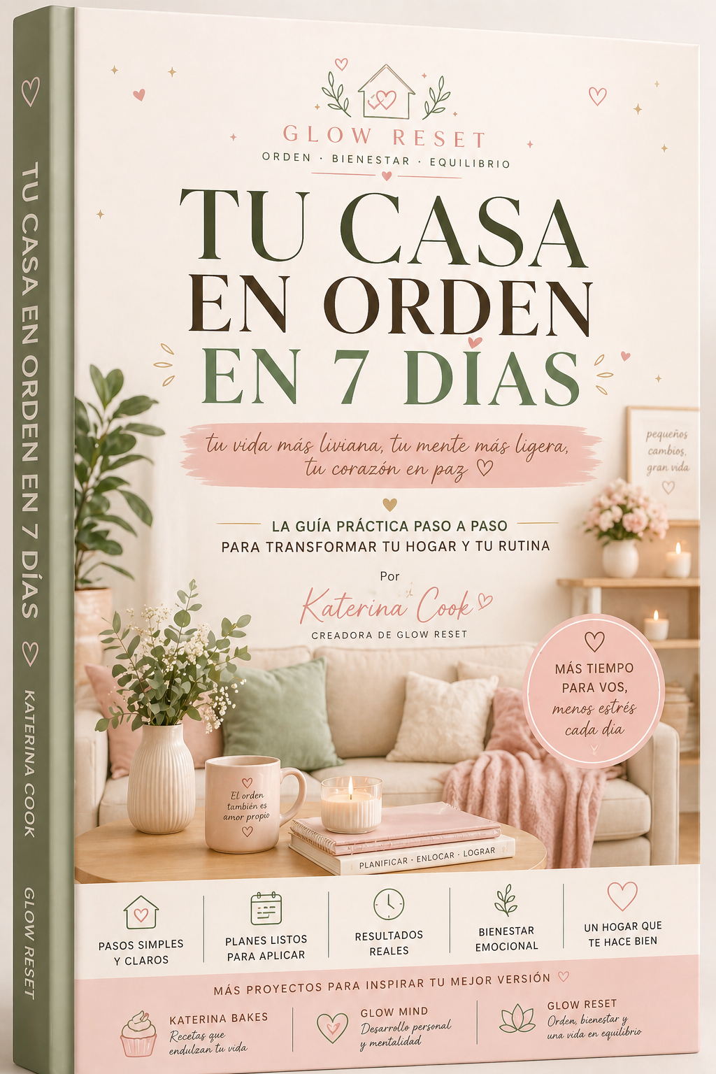 Tu casa en orden en 7 días